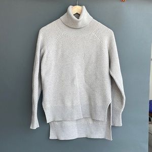 Aritzia Wilfred free turtle neck sweater